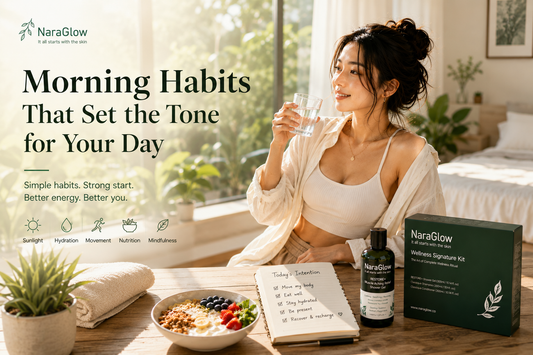 Morning Habits That Set the Tone for Your Day