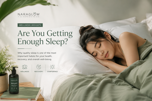 Are You Getting Enough Sleep?