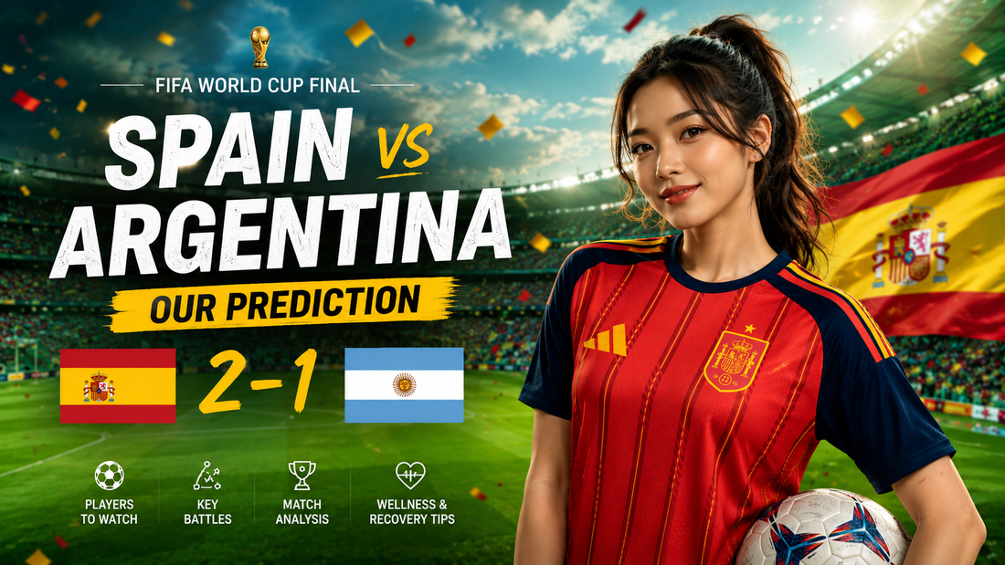 Spain vs Argentina: Our Prediction for the FIFA World Cup Final