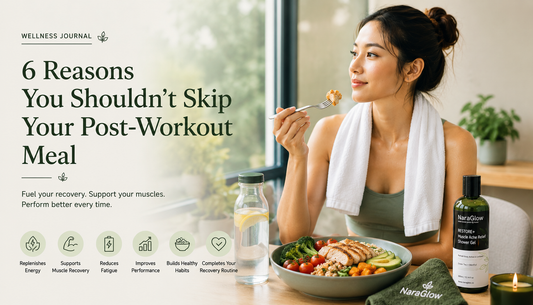 6 Reasons You Shouldn't Skip Your Post-Workout Meal