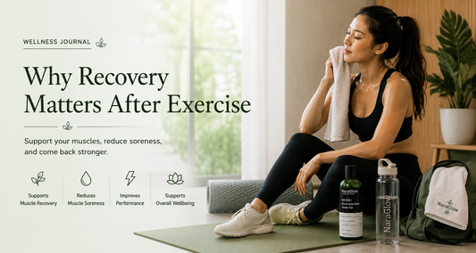Why Recovery Matters After Exercise