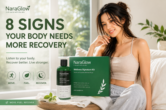 8 Signs Your Body Needs More Recovery (And What You Can Do About It)