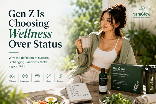 Gen Z Is Choosing Wellness Over Status