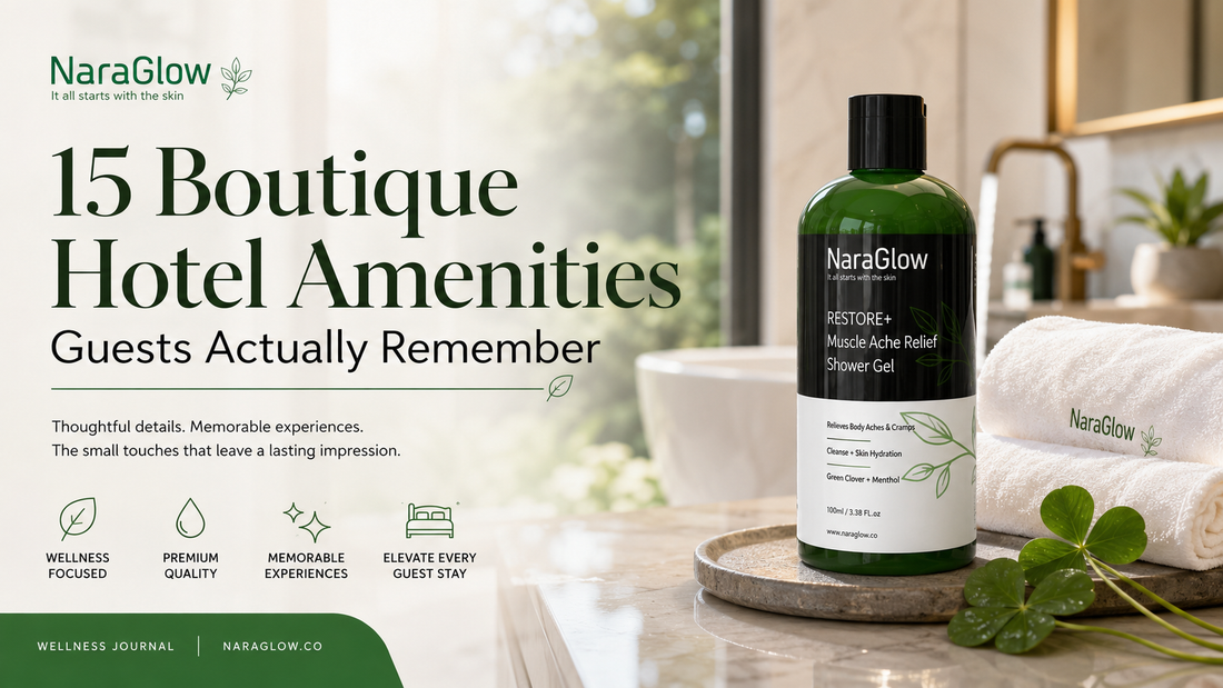 15 Boutique Hotel Amenities Guests Actually Remember