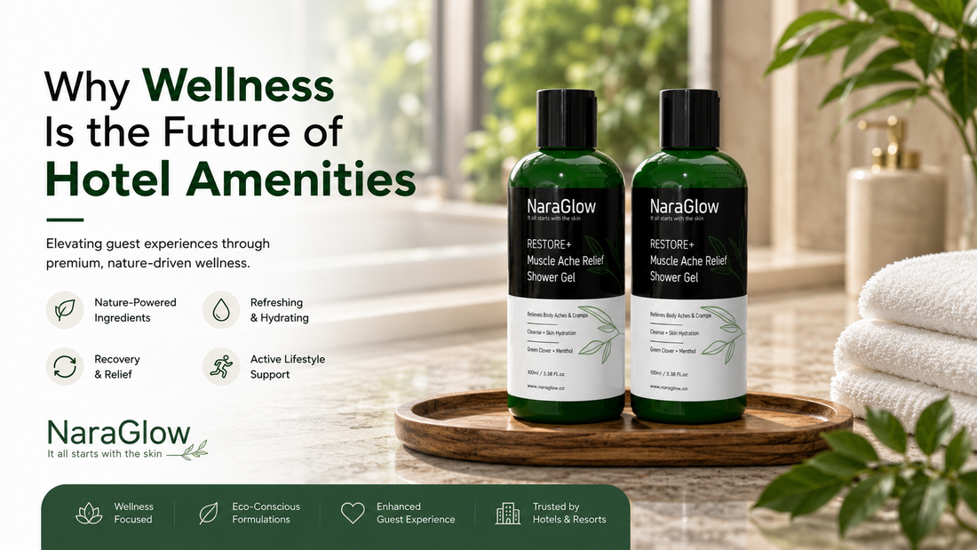 Why Wellness Is the Future of Hotel Amenities