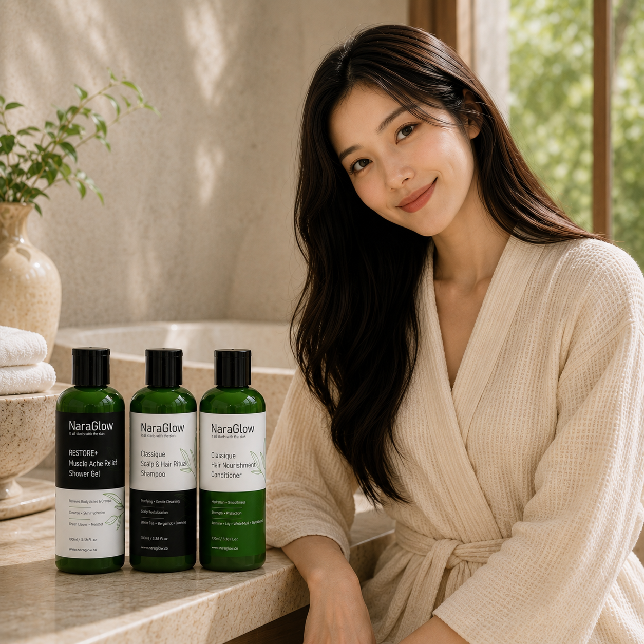 Wellness Signature Kit